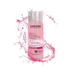 Color Studio Professional Rose Micellar Cleanser Water 100ml