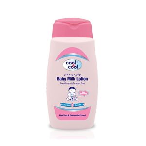 Cool & Cool Baby Milk Lotion 250ml (B3543U)