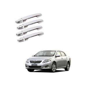 Godzilla Toyota Corolla Chrome Handle Covers 