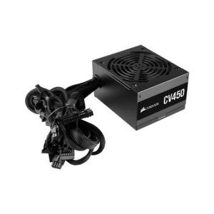 Corsair CV Series CV450 450W 80 Plus Bronze Power Supply (CP-9020209-UK0)