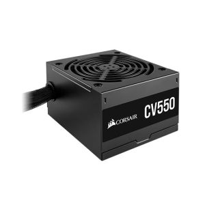 Corsair CV Series CV550 550W 80 Plus Bronze Power Supply (CP-9020210-IN)