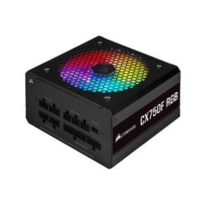 Corsair CX Series CX750F 750W Power Supply (CP-9020218-IN)