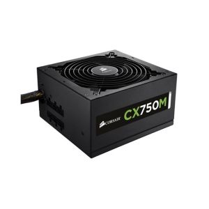Corsair CX Series CX750M 750W Power Supply (CP-9020061-NA)