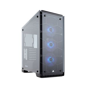 Corsair Crystal 570X RGB ATX Mid Tower Case (CC-9011098-WW)