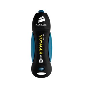 Corsair Flash Voyager 64GB USB 3.0 Flash Drive (CMFVY3A-64GB)