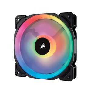 Corsair LL120 RGB LED Dual Light Loop Single Fan (CO-9050071-WW)