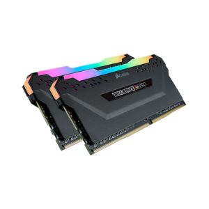 Corsair Vengeance RGB Pro 16GB DDR4 DRAM C15 Memory For Desktop (CMW16GX4M2C3000C15)