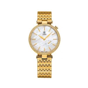 Cover Concerta Pearl Watch For Women (CO178.08)