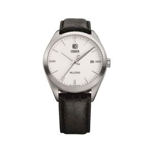 Cover Leather Strap Watch For Men (CO162.07)