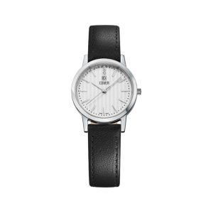 Cover Leather Strap Watch For Women (CO183.04)