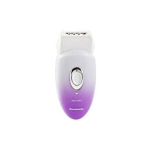 Panasonic Wet and Dry Epilator (ES-EU10)