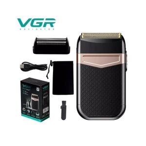 VGR Beard Shaver For Men - (V-331)