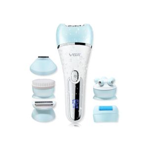 VGR Grooming Kit Epilator For Women (V-733)
