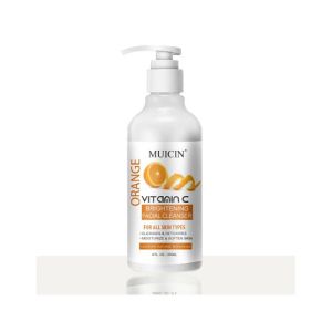 Muicin Vitamin C Brightening Facial Cleanser - 250ml