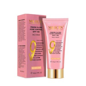 Muicin Baby V9 Pinkish Glow Face Wash - 100g