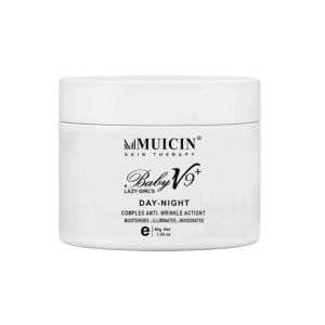Muicin Baby V9+ Skin Polish Cream Efficient Glow jar - 40g