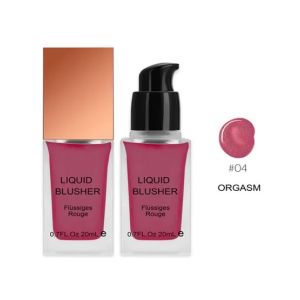 Muicin Artistique Liquid Blusher 20ml Orgasm 04 (MCC-B-20-04)
