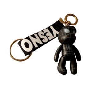 FS Couture Spider Mickey Key Chain