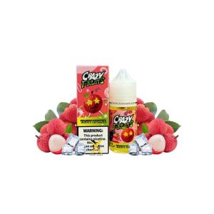 Tokyo Crazy Fruits Series Salt Tasty Lychee Flavor - 30ml