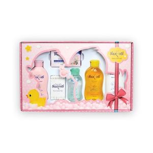 Nexton 6 in 1 Baby Gift Pack (92202)