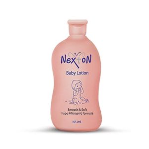 Nexton Smooth & Soft Baby Lotion 65ml
