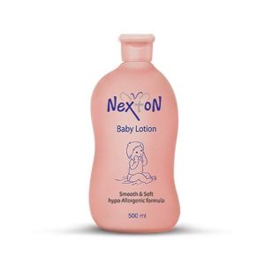 Nexton Smooth & Soft Baby Lotion 500ml
