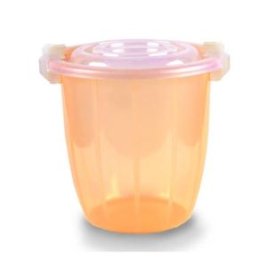 Appolllo Opal Food Storage Container Large -Orange
