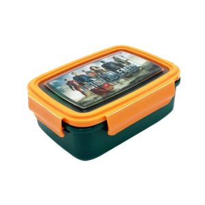 Appollo Jimmy Lunch Box M-2-Dark Green
