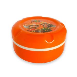 Appollo Pasta Lunch Box For Kids-Orange