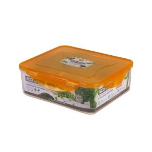 Appollo Eco Lock Food Keeper Small-Orange