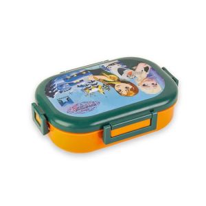 Appollo Magnet Lunch Box-Orange