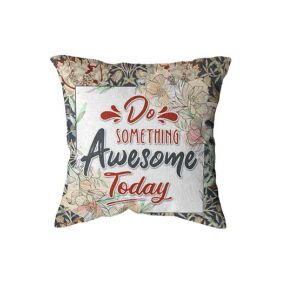 ZamZam Serene Sands Cushion Cover