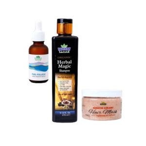 Organic Bloom Bundle Of Hair Deal