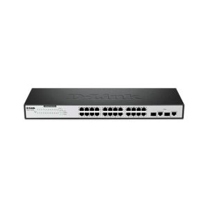 D-Link 24-Port 10/100 Unmanaged Switch (DES-1026G)