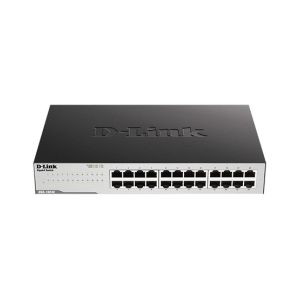 D-Link 24-Port Gigabit Unmanaged Switch (DGS-1024C)