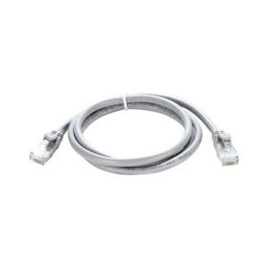 D-Link Cat 6 UTP 24 AWG Patch Cord 5M Gray (NCB-C6UGRYR15-5)