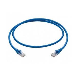 D-Link Cat6 RJ45 UTP Patch Cable 3m Blue (XE004212611)