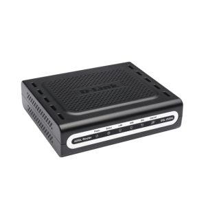D-Link ADSL2+ Ethernet Router (DSL-2500U)
