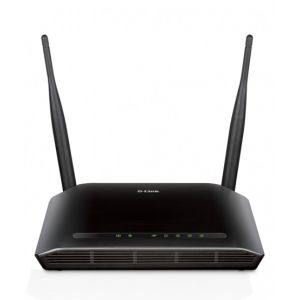D-Link N300 Dual Band WI-FI Router (DIR-612)