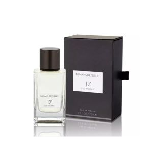 Banana Republic Oud Mosaic Eau De Parfum For Men 75ml