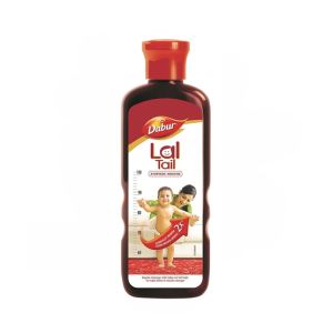 Dabur Ayurvedic Lal Tail Baby Massage Oil-100ml