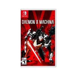 Daemon X Machina Game For Nintendo Switch