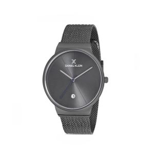 Daniel Klein Three Hands Men's Watch Grey (DK12223-6)