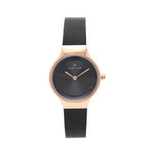 Daniel Klein Analog Women's Watch Black (DK11986-6)