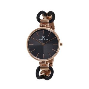 Daniel Klein Analog Women's Watch Rose Gold (DK11915-7)