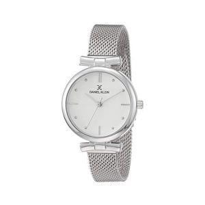 Daniel Klein Analog Women's Watch Silver (DK11956-1)