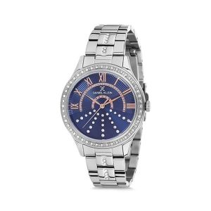 Daniel Klein Analog Women's Watch Silver (DK12095-7)