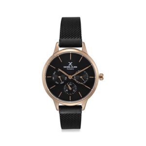 Daniel Klein Exclusive Women's Watch Black (DK12029-4)