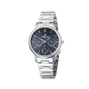 Daniel Klein Exclusive Women's Watch Silver (DK11951-4)
