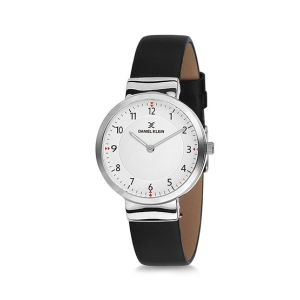 Daniel Klein Fiord Women's Watch Black (DK11772-1)